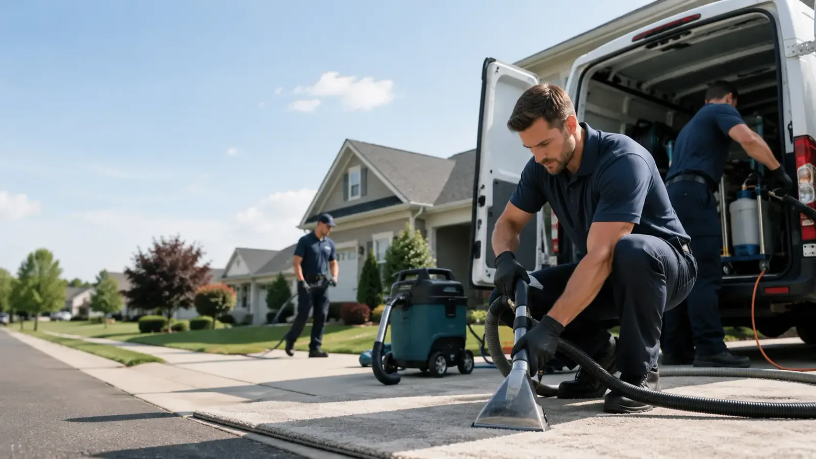 Pet Odor Removal service in Clay, NY